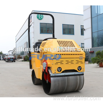 High Performance Soil Compactor Small Road Roller for Sale (FYL-860)